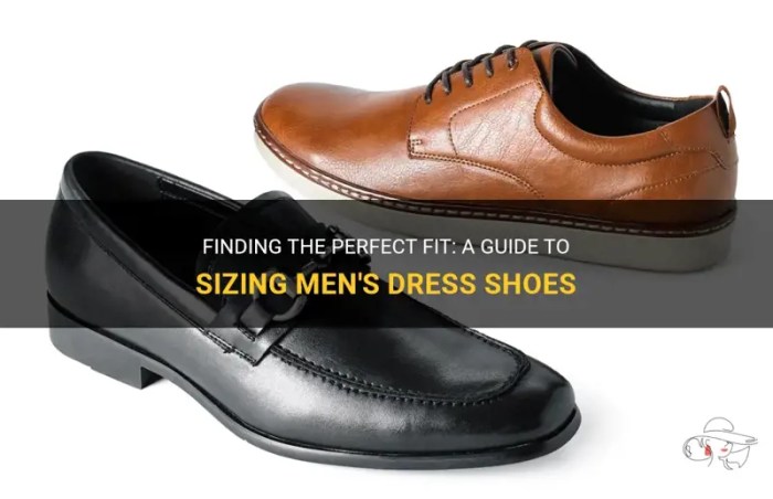 Size 17 Dress Shoes for Men Finding the Perfect Fit