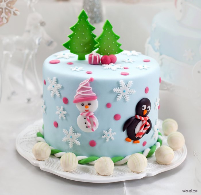 How to make father christmas cake decoration