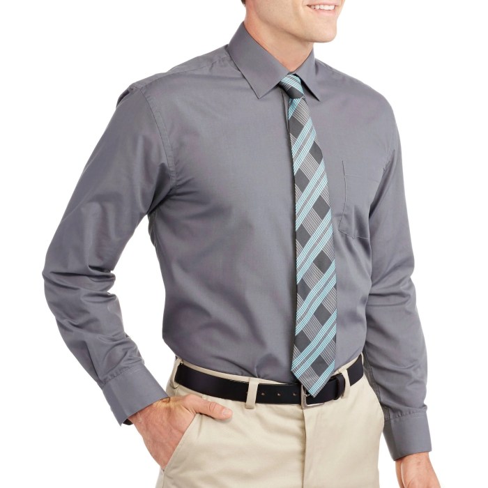 Evening dress shirt mens