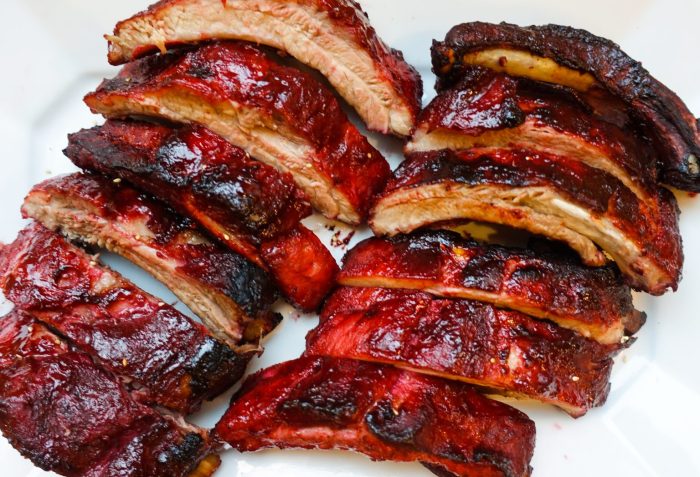 How to Cook Chinese Style Pork Ribs A Delicious Culinary Adventure