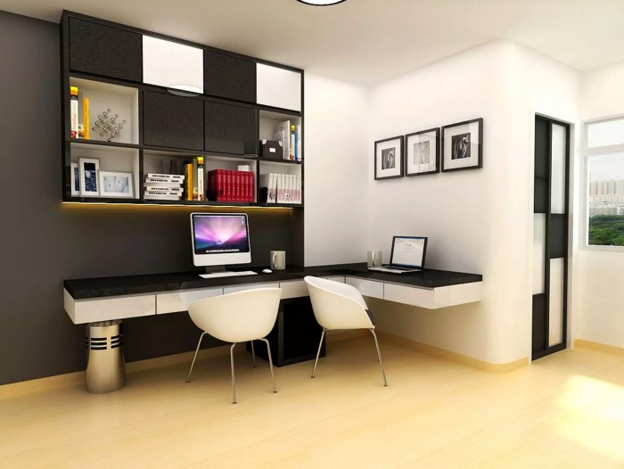 How to decorate study room at home