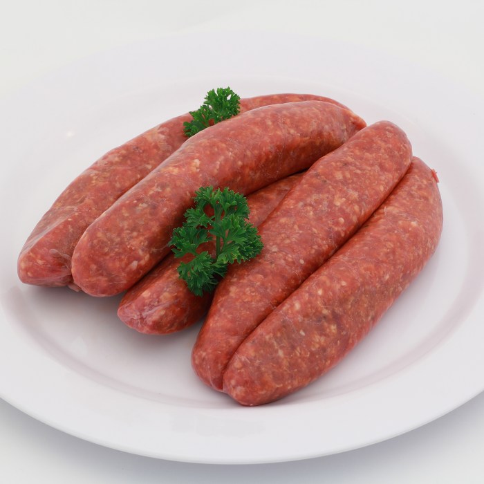 How to cook country style sausage