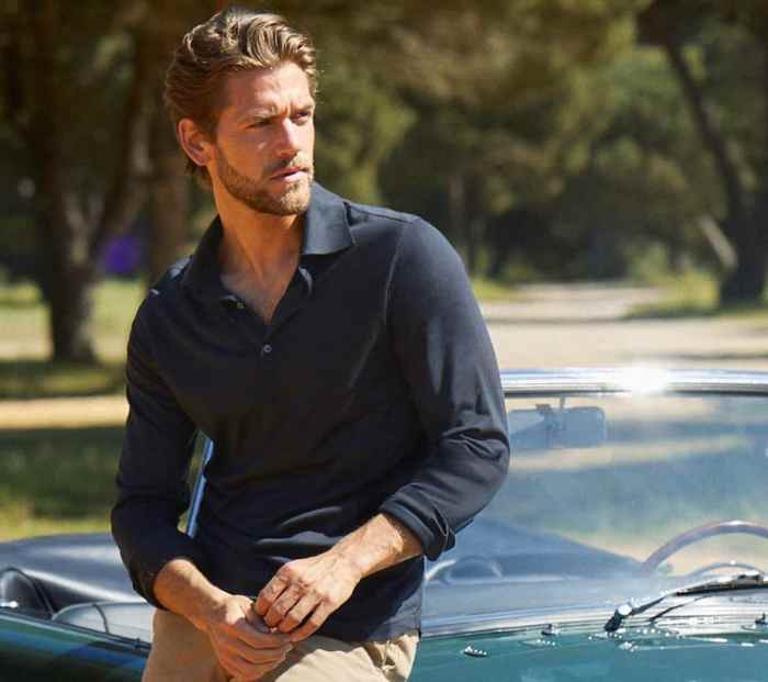 Rhone Mens Dress Shirts Elevate Your Style Game with Comfort