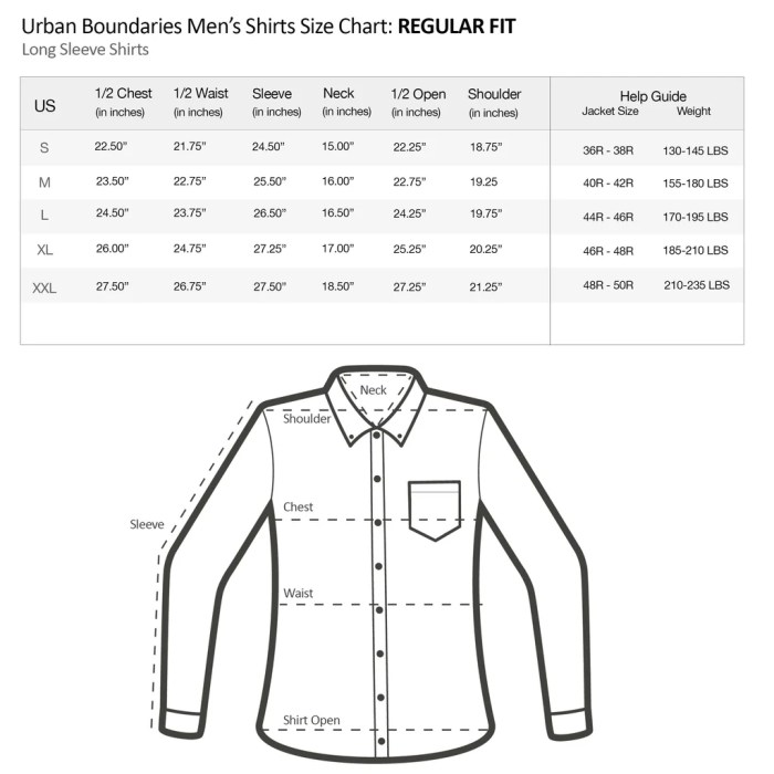 Mens dress shirt 16 36 37