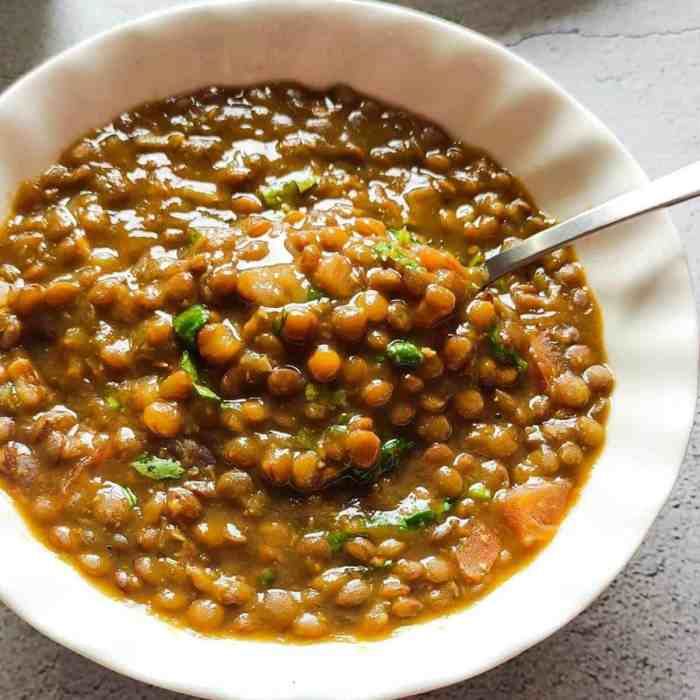 How to cook black lentils indian style