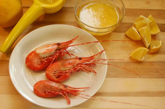 How to Cook Spot Prawns Chinese Style A Culinary Guide