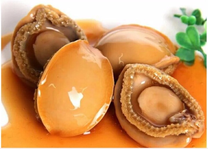 How to cook dried abalone chinese style