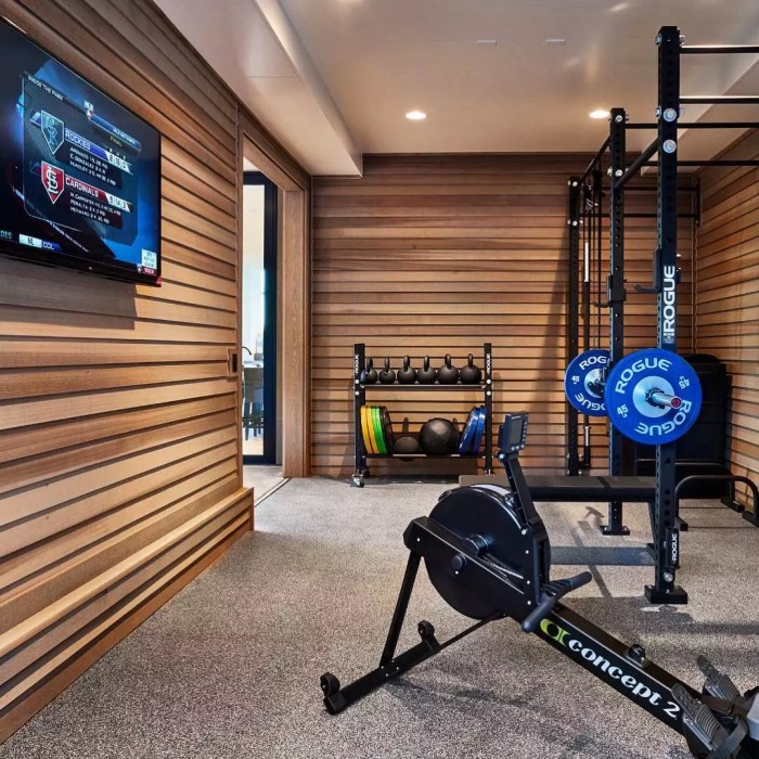 How to Decorate a Exercise Room Tips and Ideas for a Motivating Space