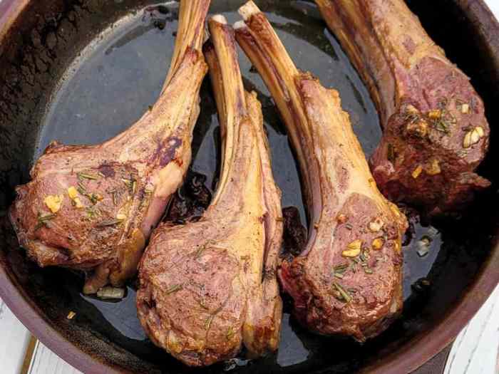 How to cook lamb chops Jamaican style – Delicious and Authentic Recipe