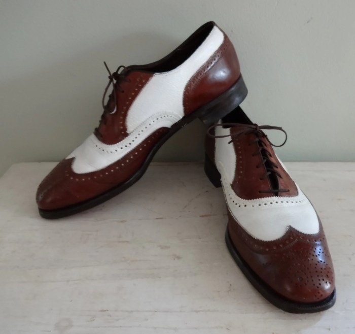 Shoes brogue wingtips