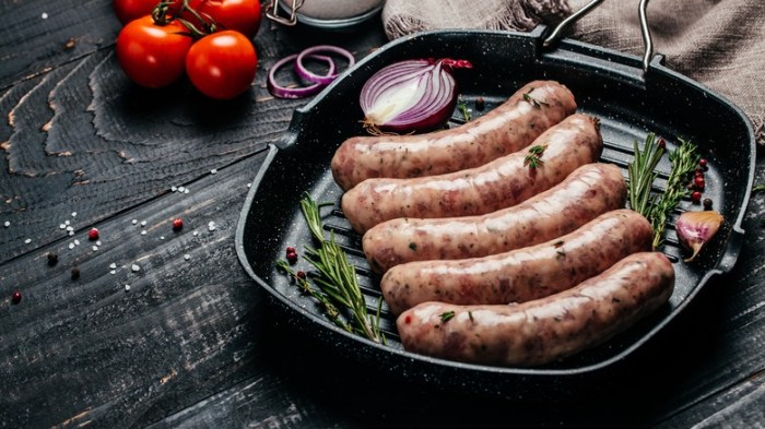 How to Cook Country Style Sausage A Delicious Guide