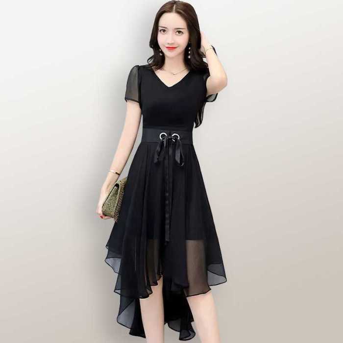 Women's t shirt midi dress