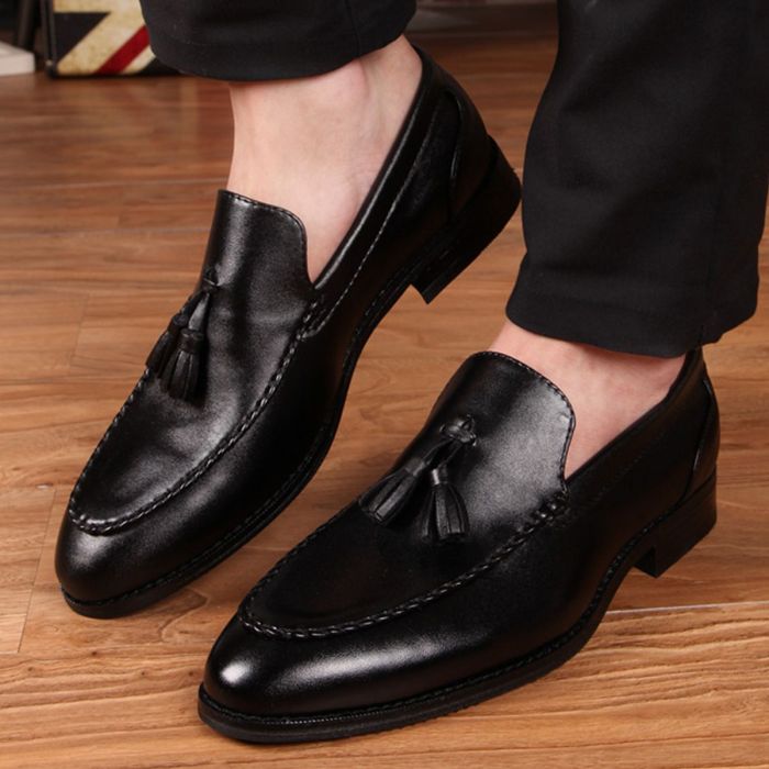 Mens dress shoes styles