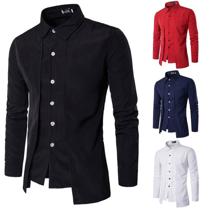 Mens Luxury Dress Shirts Elevate Your Style with Sophistication